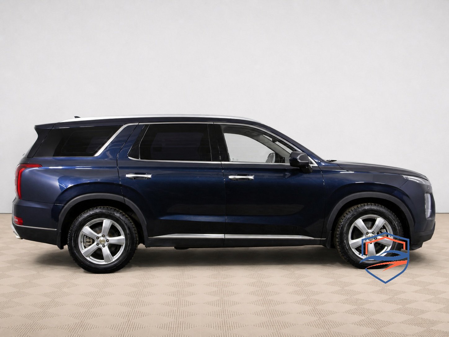 Hyundai - Hyundai Palisade I, 2019