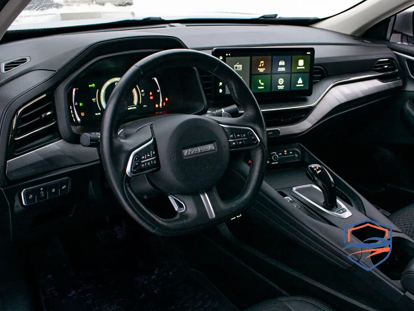 Haval - Haval F7x I Рестайлинг, 2023 г.