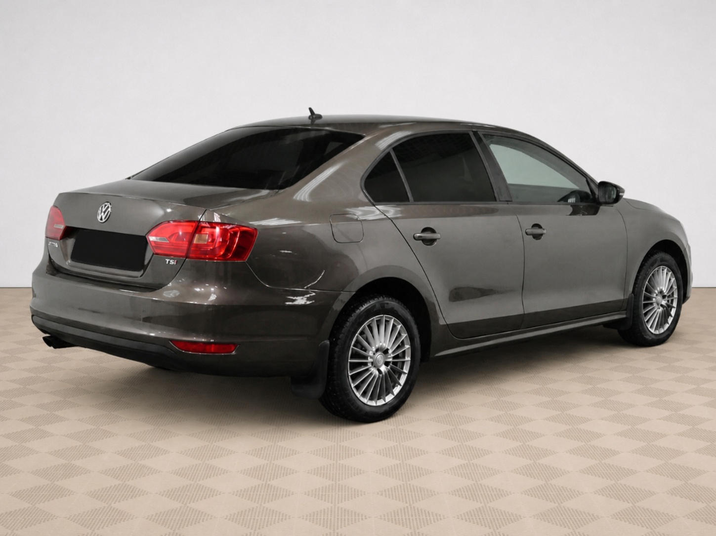 Volkswagen - Volkswagen Jetta, 2013