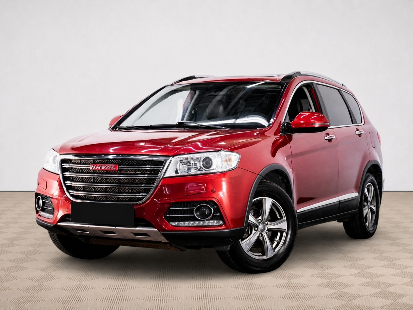 Haval - Haval H6, 2016