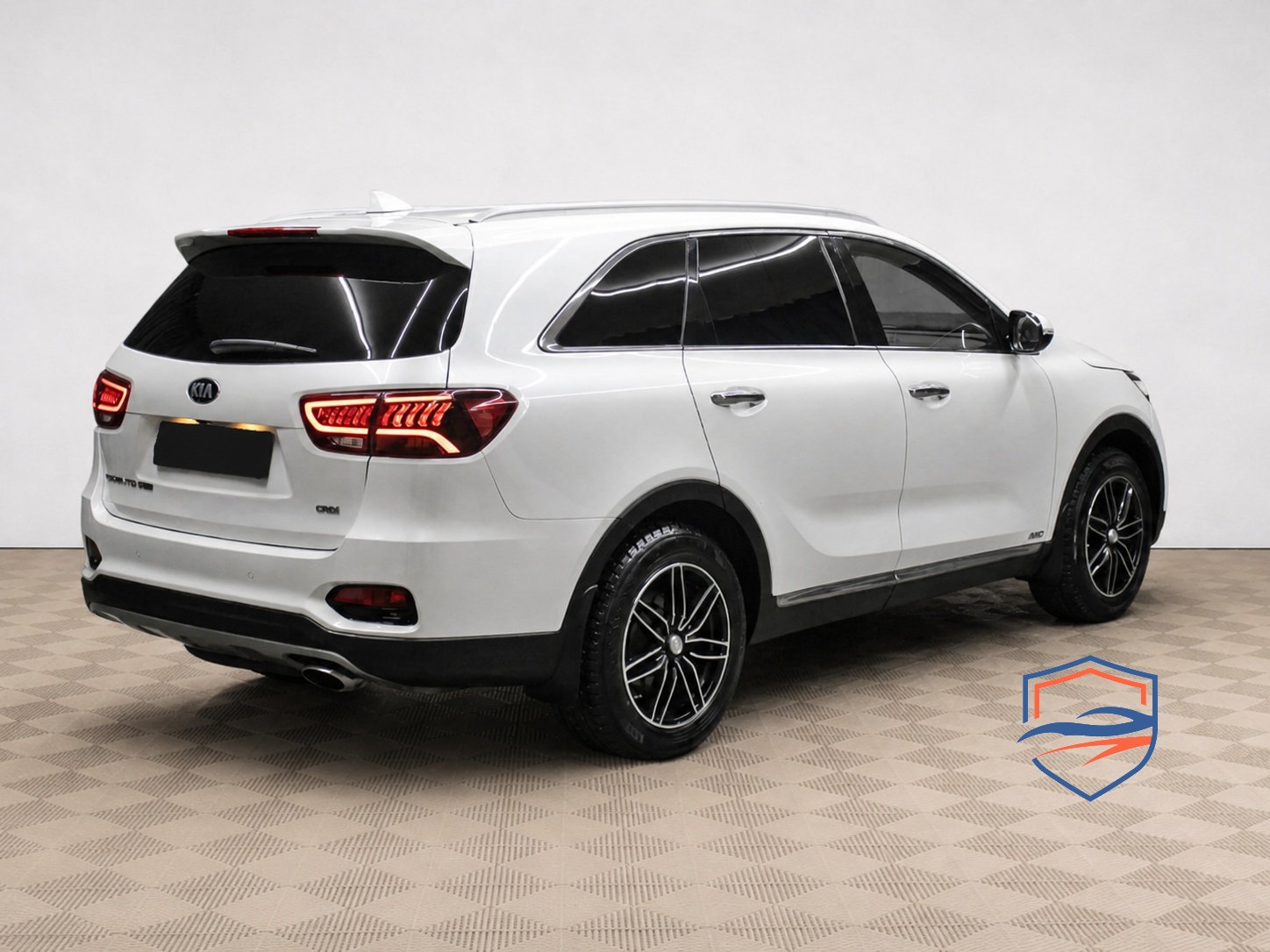 Kia - Kia Sorento III Prime Рестайлинг, 2019