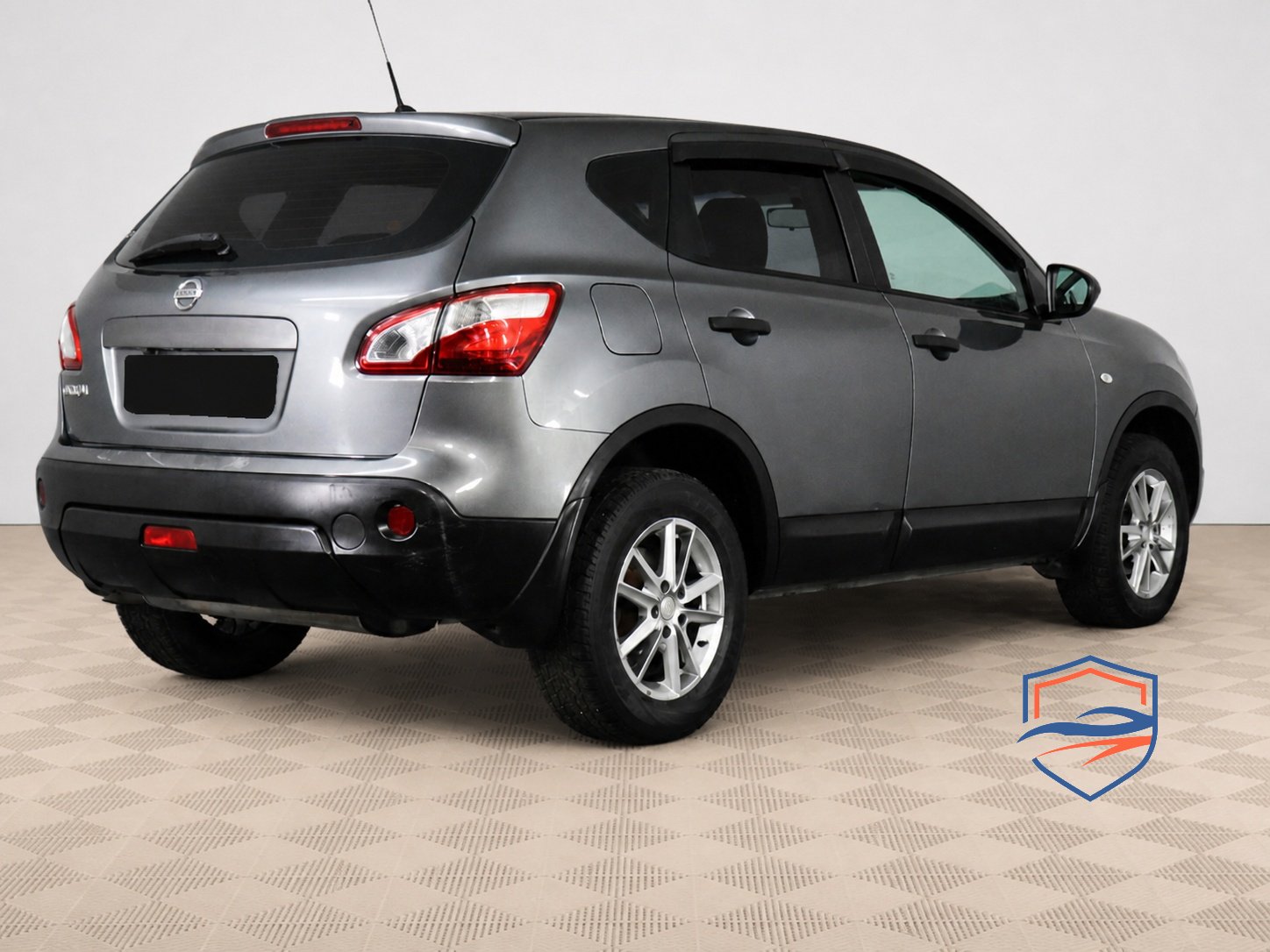 Nissan - Nissan Qashqai I Рестайлинг, 2011