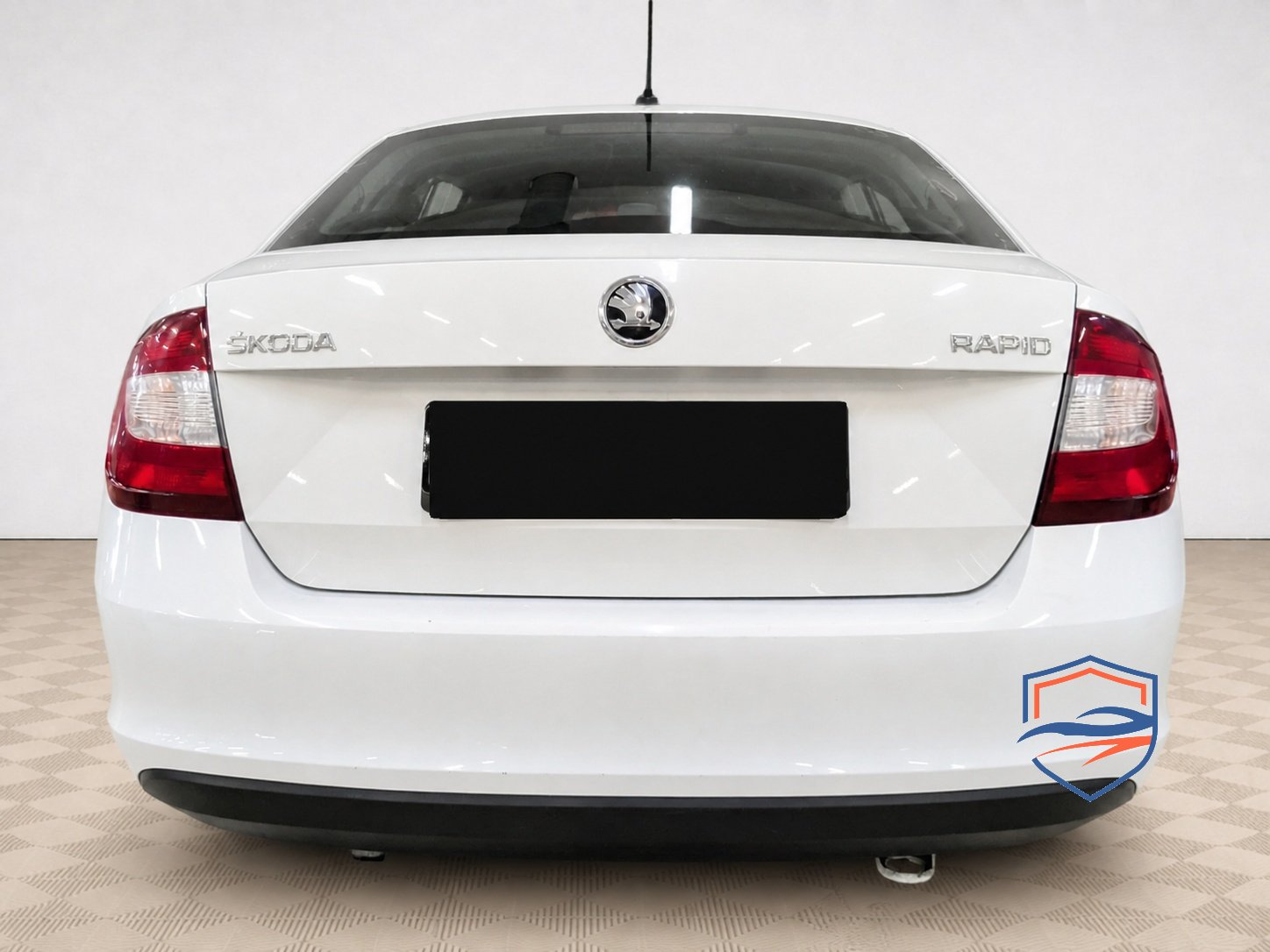 Skoda - Skoda Rapid, 2019