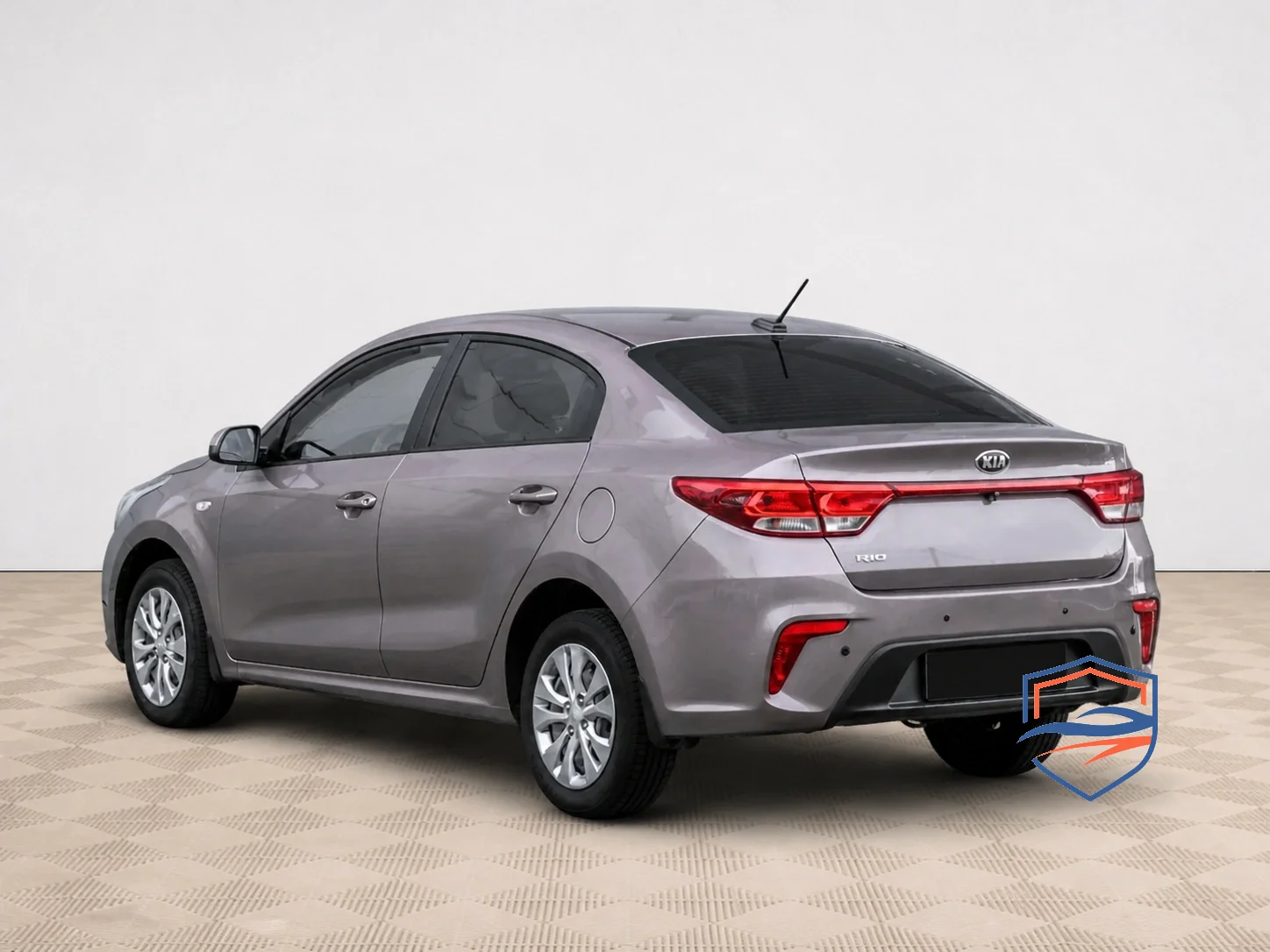 Kia - Kia Rio IV, 2018 г.