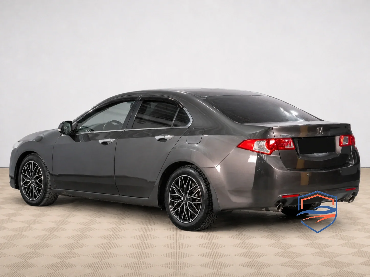 Honda - Honda Accord VIII, 2008 г.