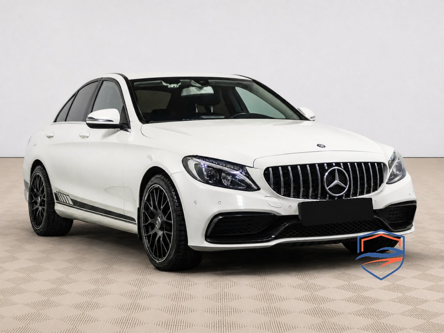 Mercedes-Benz - Mercedes-Benz C-Класс 200 IV (W205), 2017