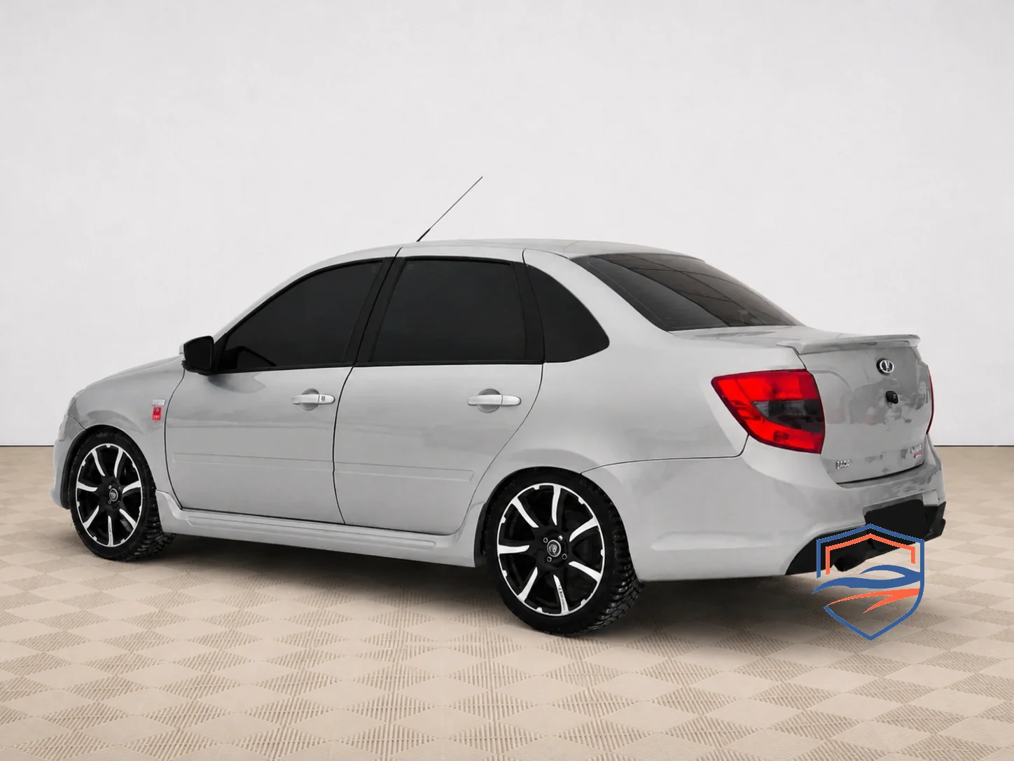 LADA (ВАЗ) - LADA (ВАЗ) Granta I, 2014 г.