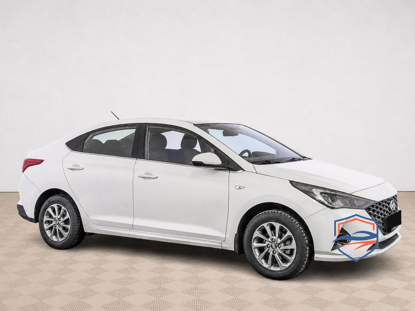 Hyundai - Hyundai Solaris, 2021