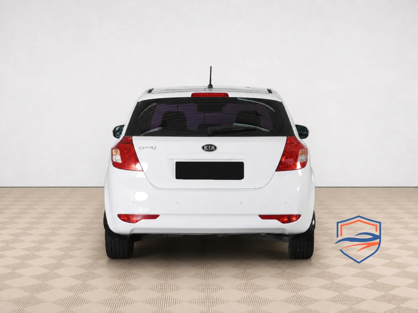 Kia - Kia Ceed I Рестайлинг, 2010 г.