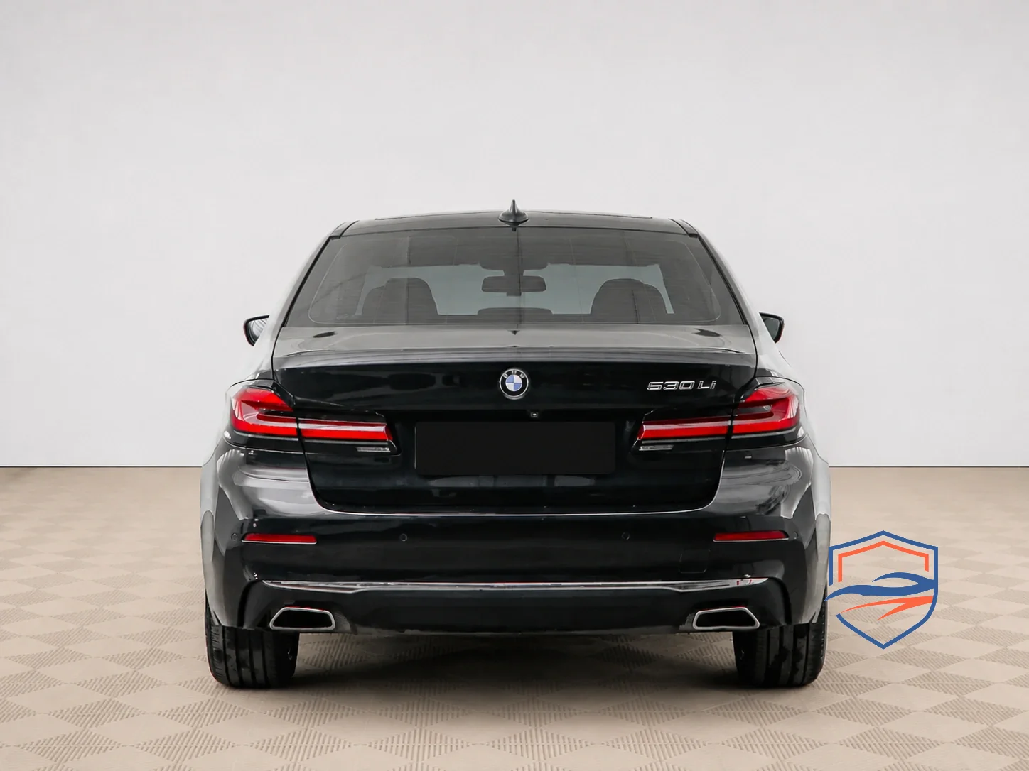 BMW - BMW 5 серии VII (G30/G31/G38) Рестайлинг, 2022 г.