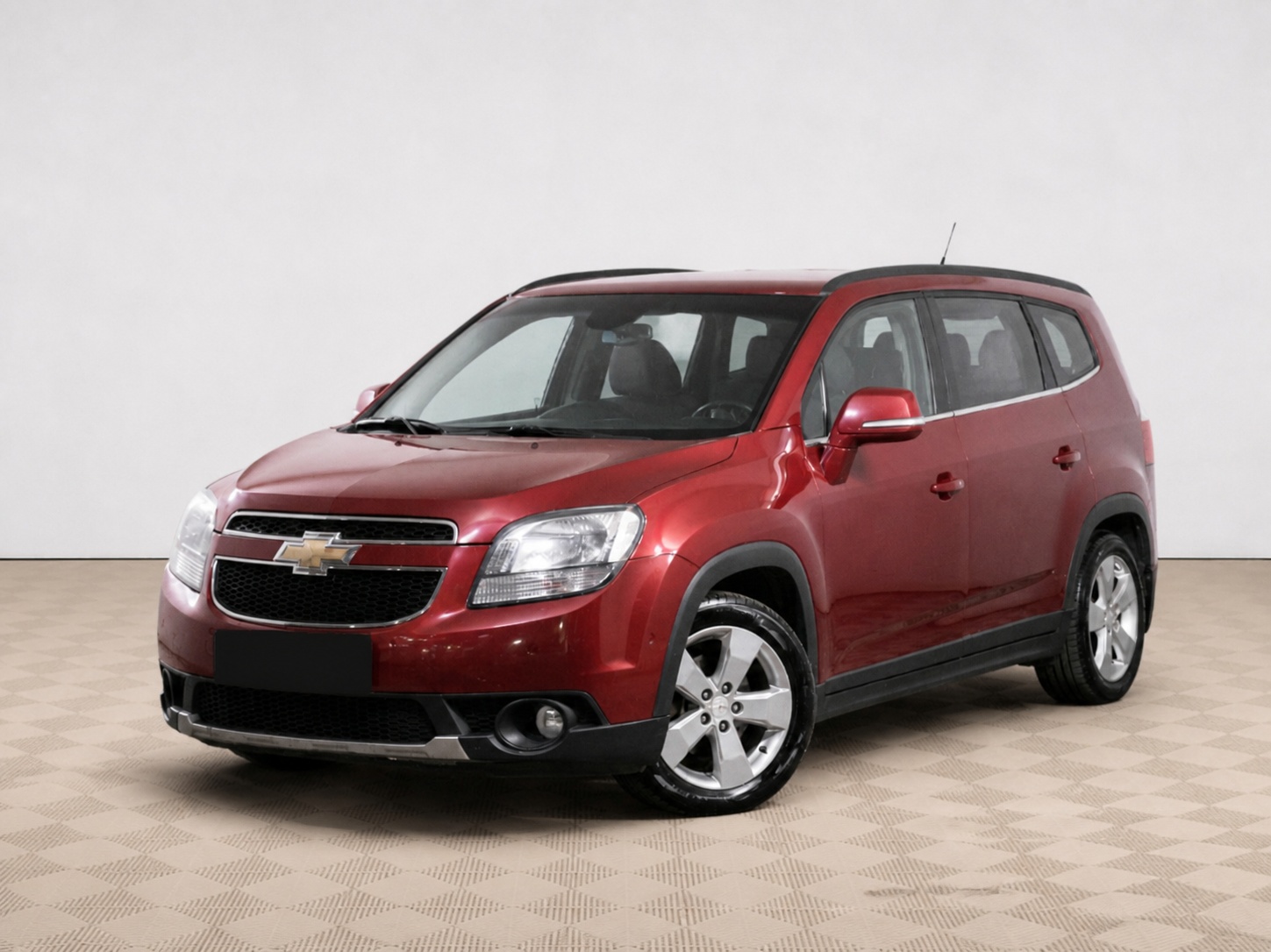 Chevrolet - Chevrolet Orlando, 2014