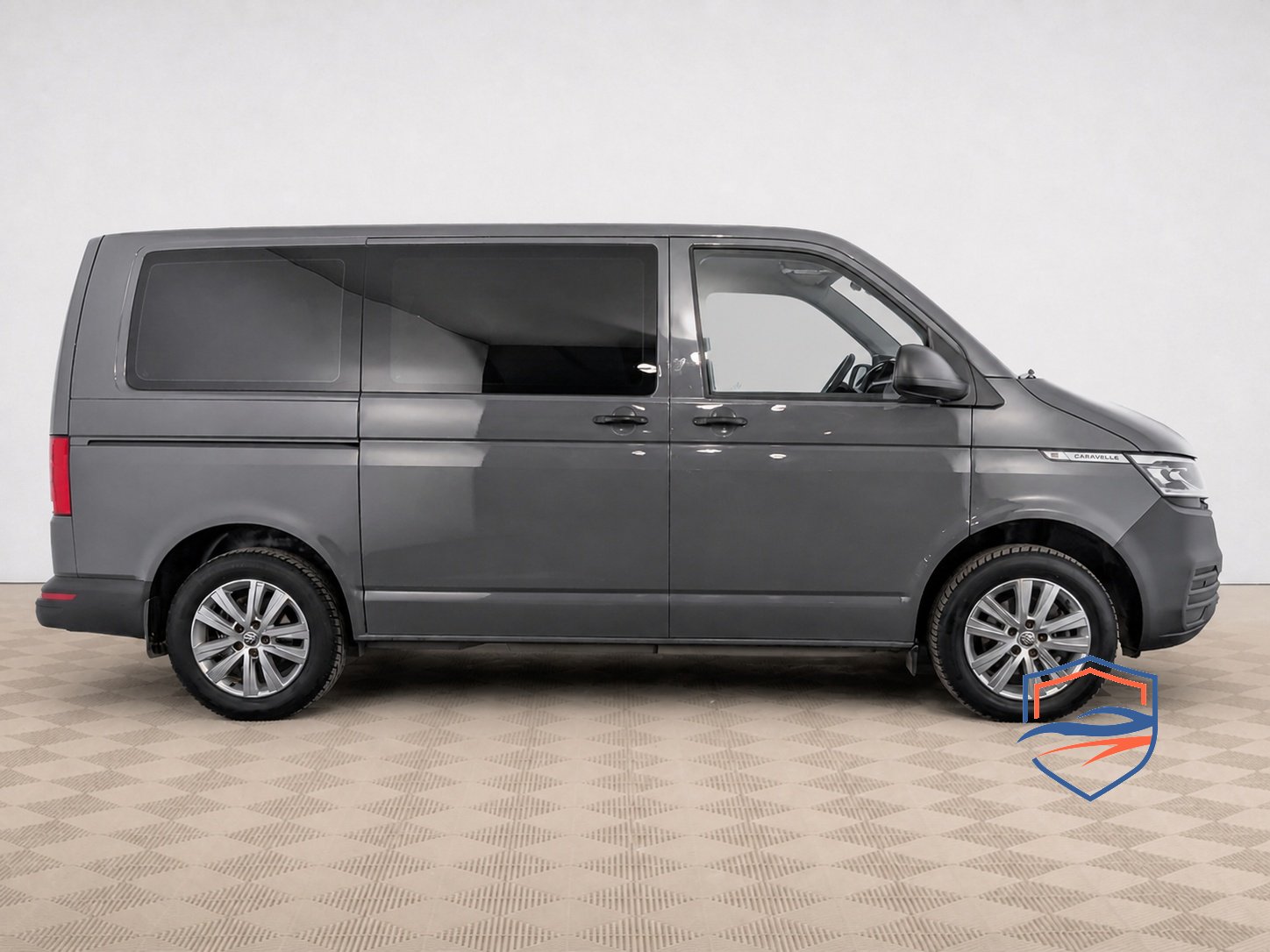 Volkswagen - Volkswagen Caravelle T6 Рестайлинг, 2020