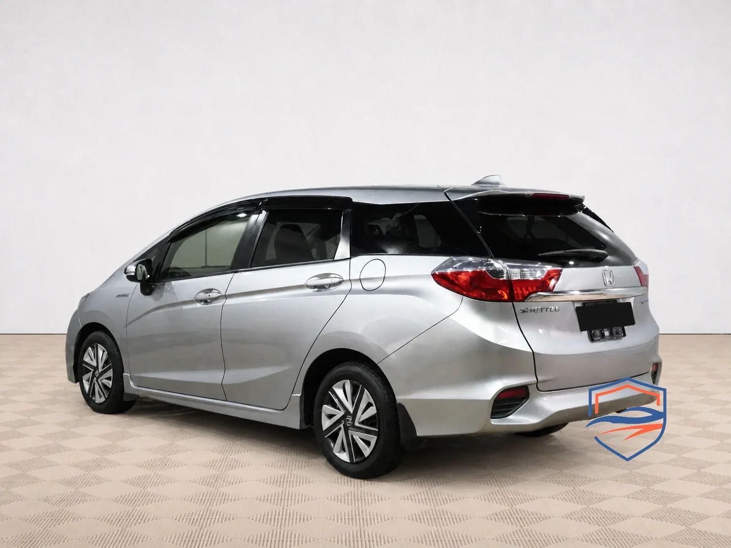 Honda - Honda Shuttle II, 2016 г.