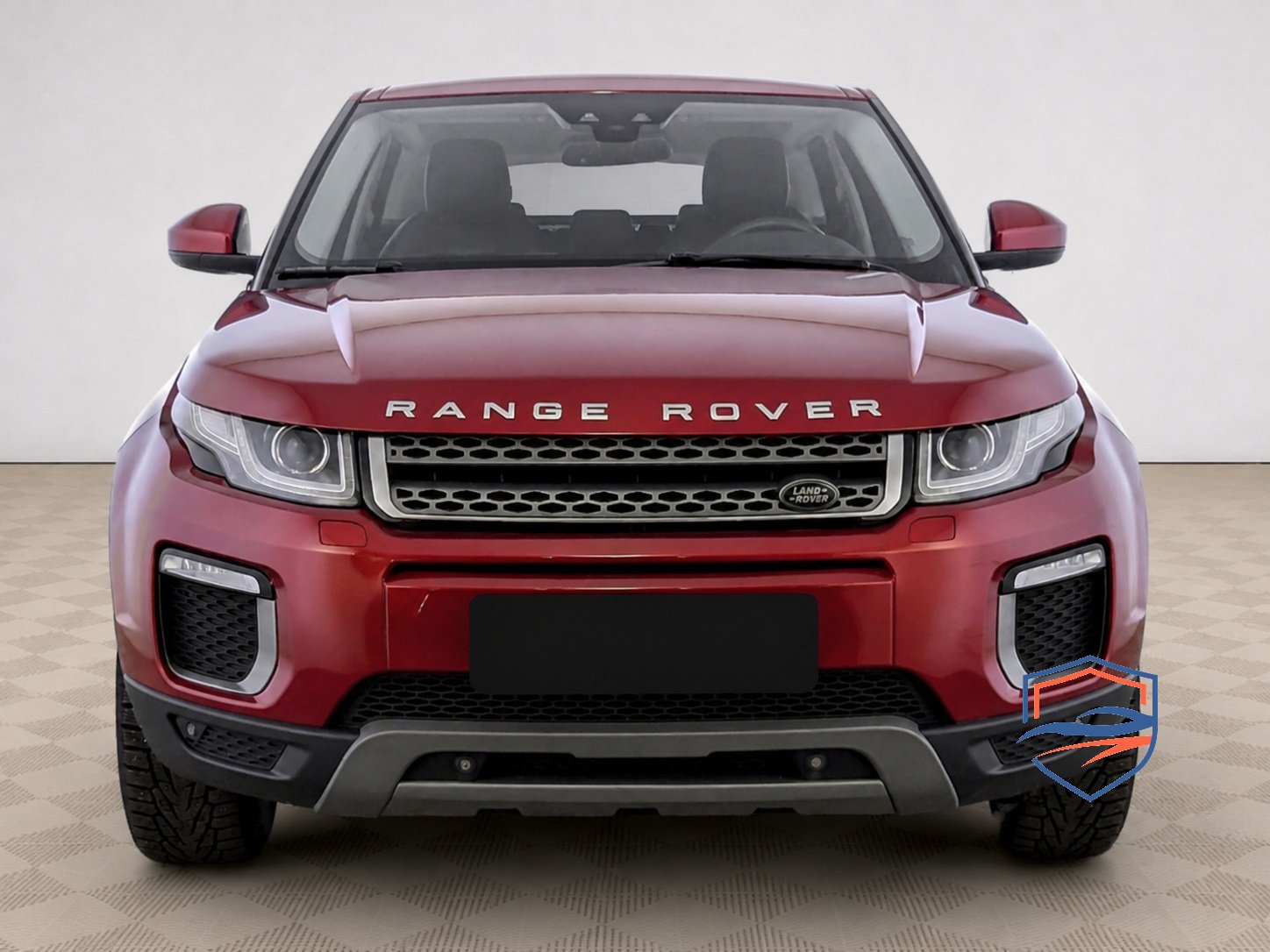 Land Rover - Land Rover Range Rover Evoque I Рестайлинг, 2017
