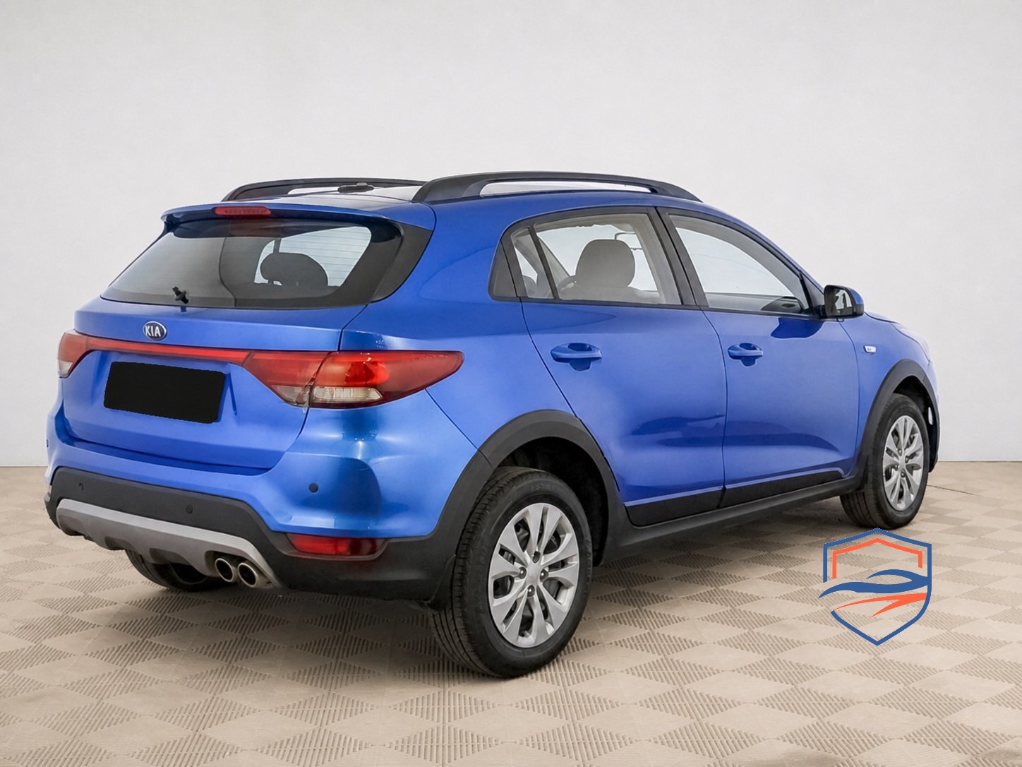 Kia - Kia Rio X-Line IV, 2019