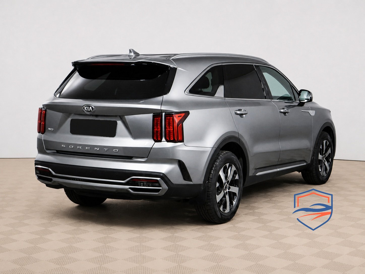 Kia - Kia Sorento IV, 2021