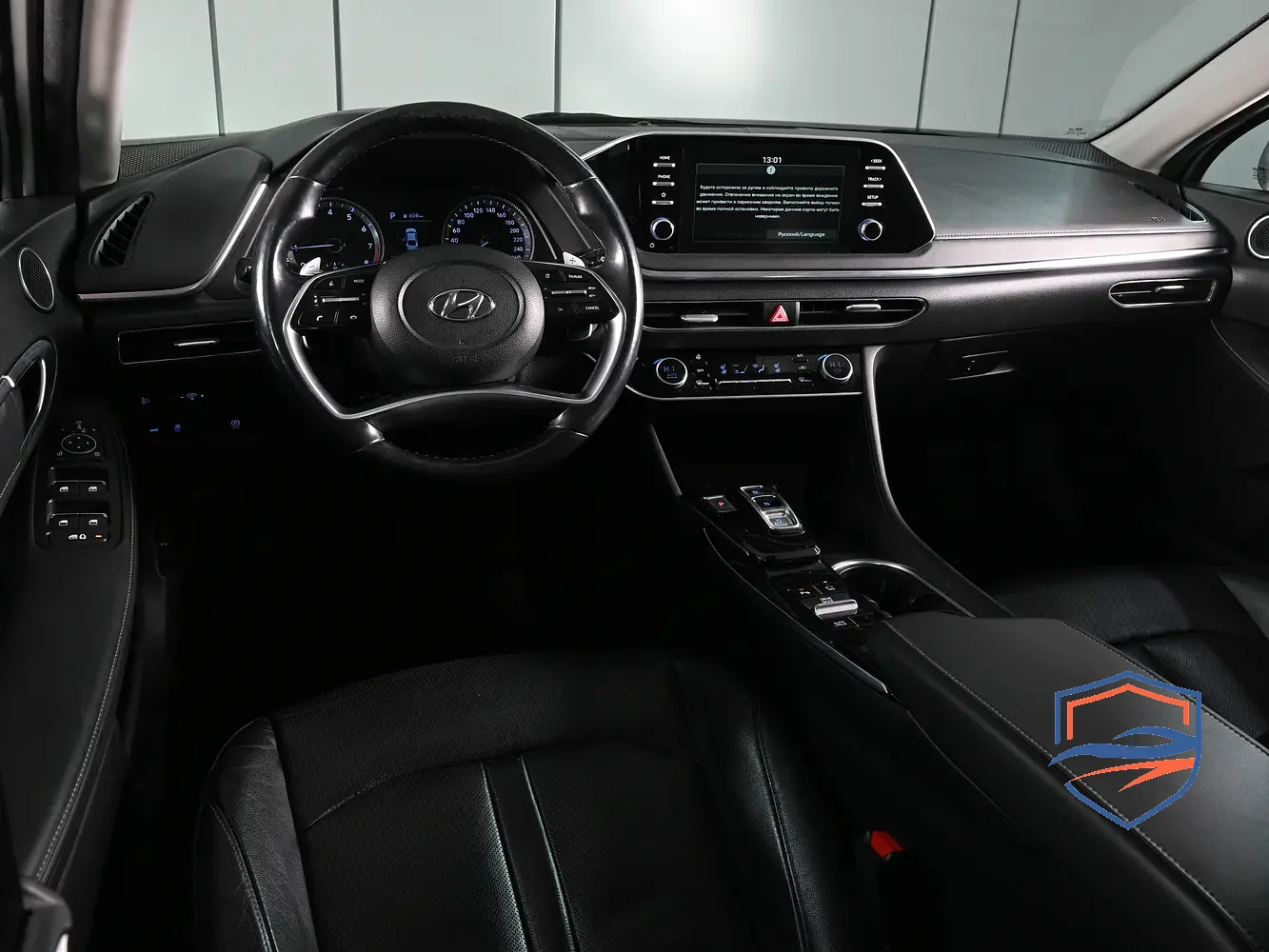 Hyundai - Hyundai Sonata VIII (DN8), 2021 г.