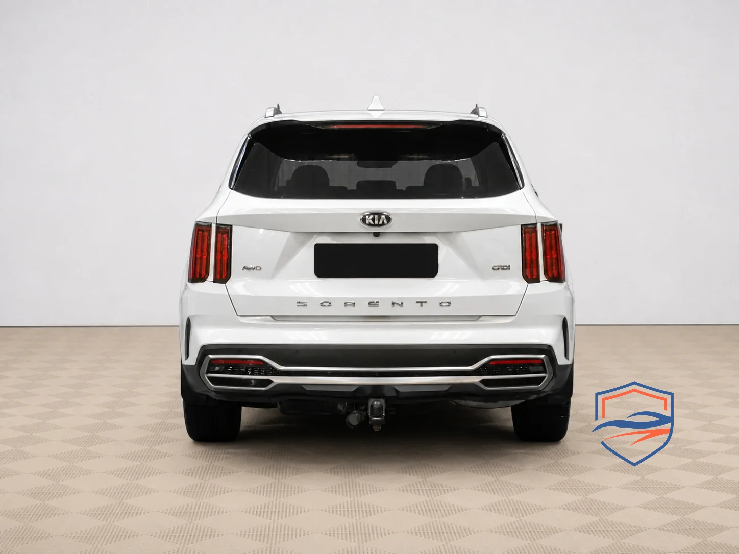 Kia - Kia Sorento IV, 2020 г.