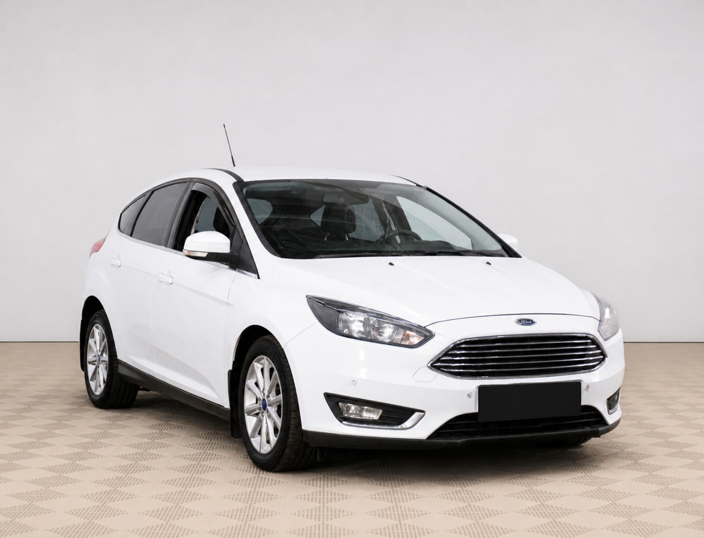 Ford - Ford Focus, 2016