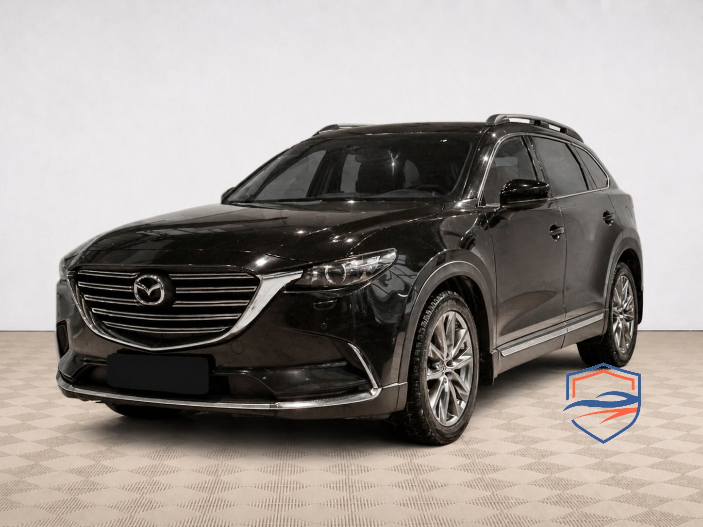 Mazda - Mazda CX-9 II, 2017