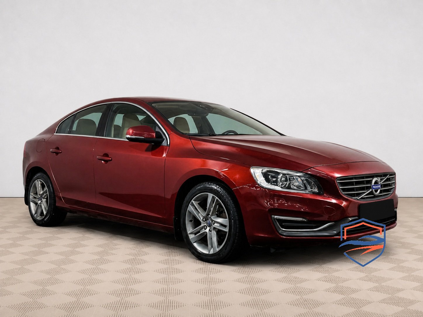 Volvo - Volvo S60 II Рестайлинг, 2014