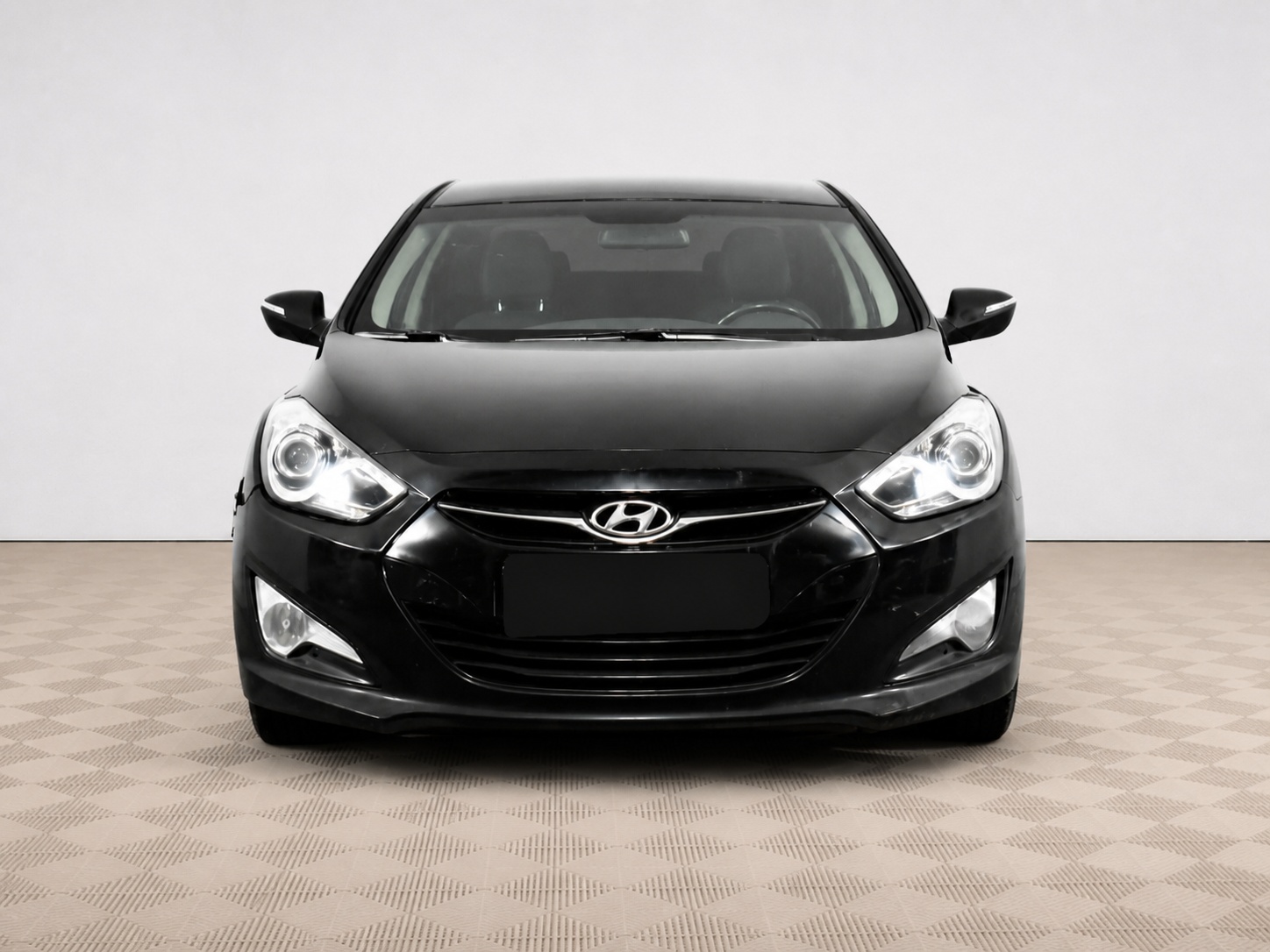 Hyundai - Hyundai i40, 2014