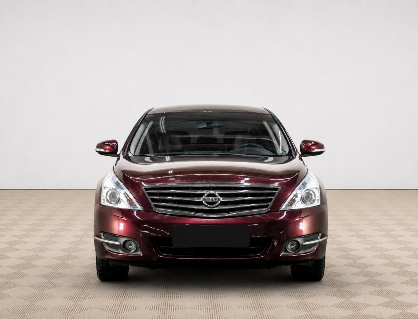 Nissan - Nissan Teana, 2011