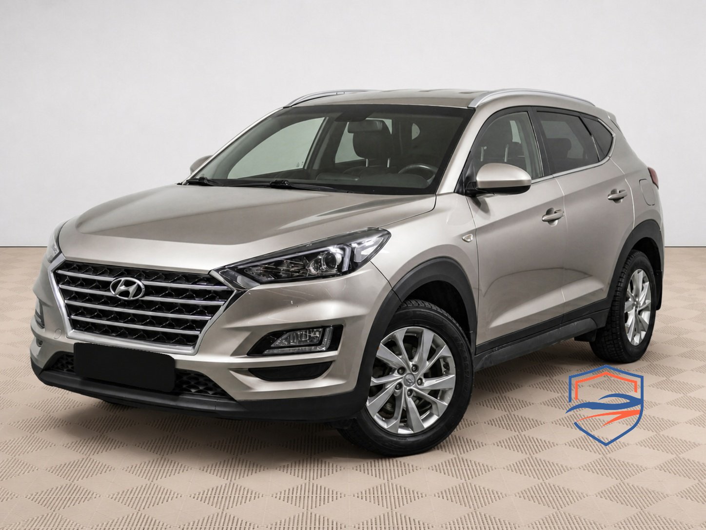 Hyundai - Hyundai Tucson III Рестайлинг, 2019
