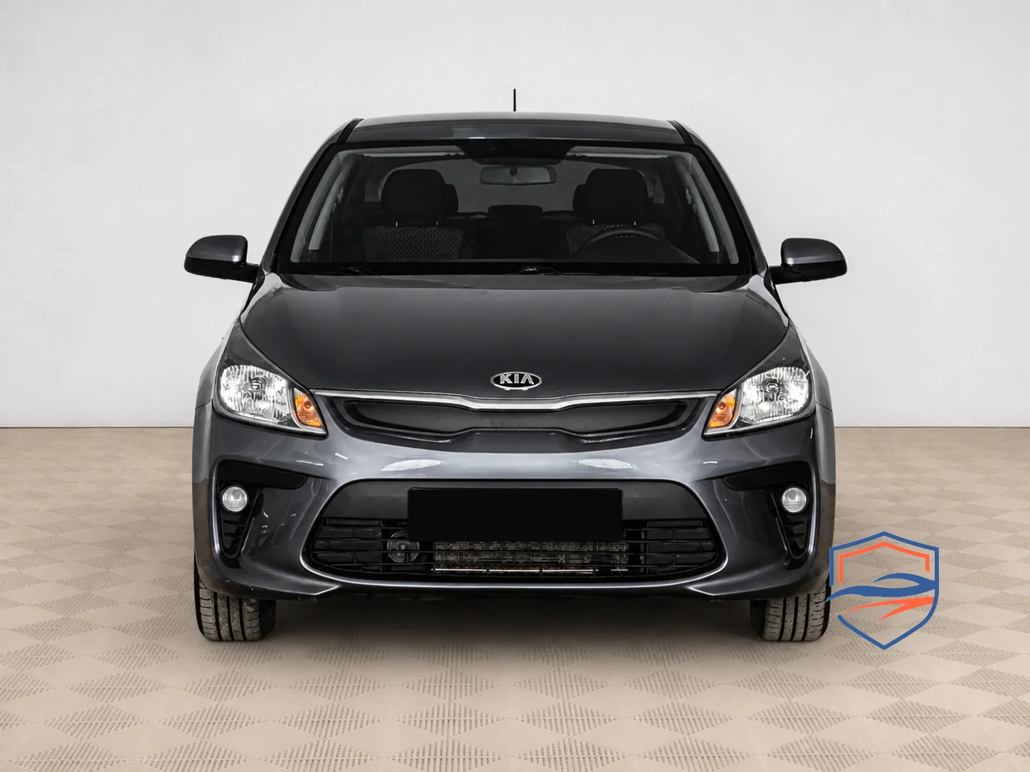 Kia - Kia Rio IV, 2020 г.