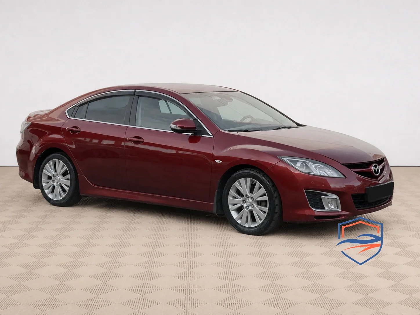 Mazda - Mazda 6 II (GH), 2008 г.