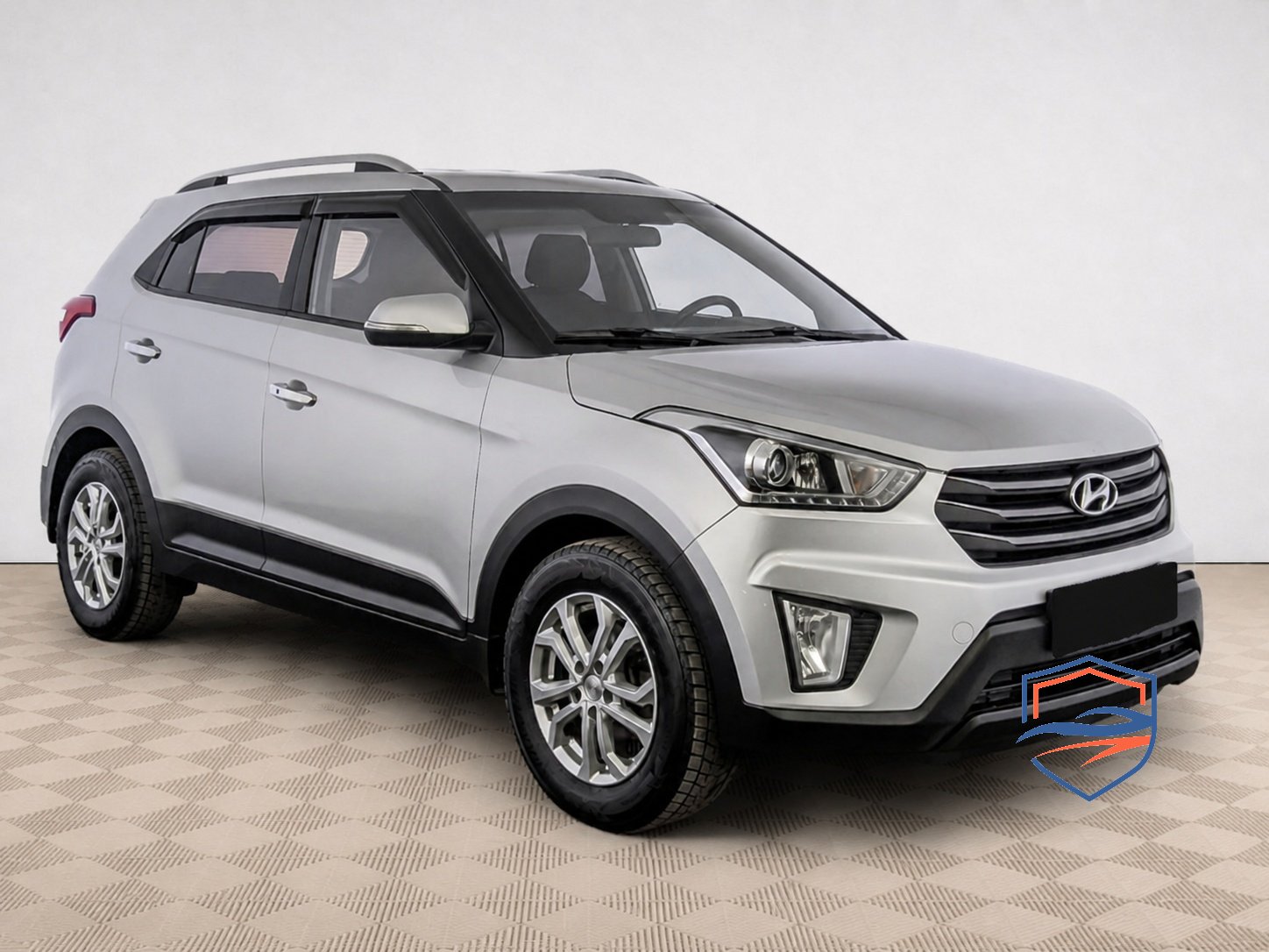 Hyundai - Hyundai Creta I, 2017