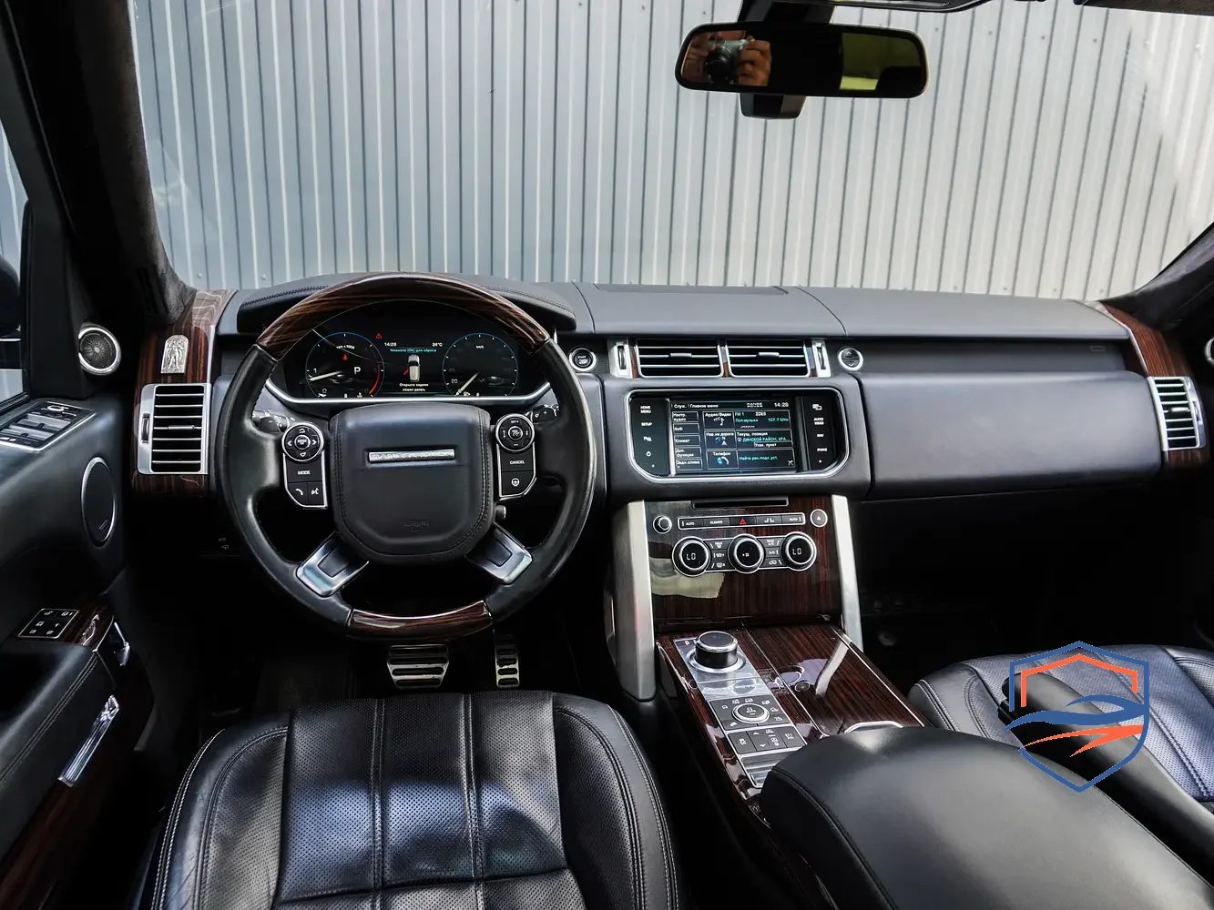 Land Rover - Land Rover Range Rover IV, 2013 г.
