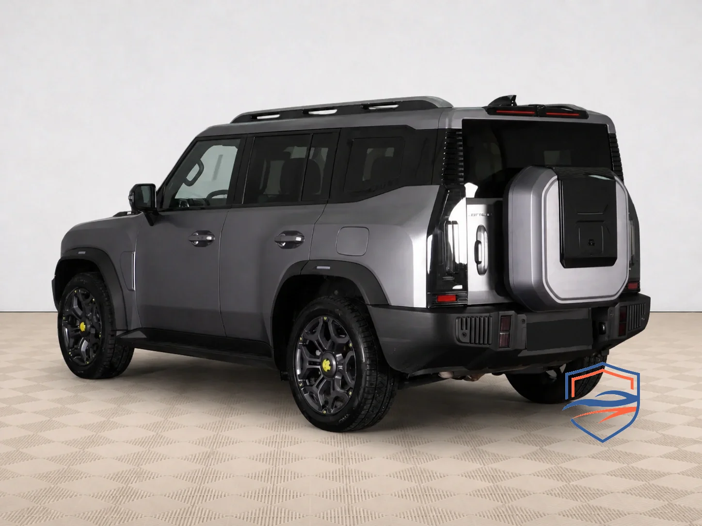 Jetour - Jetour T2 T2, 2024 г.