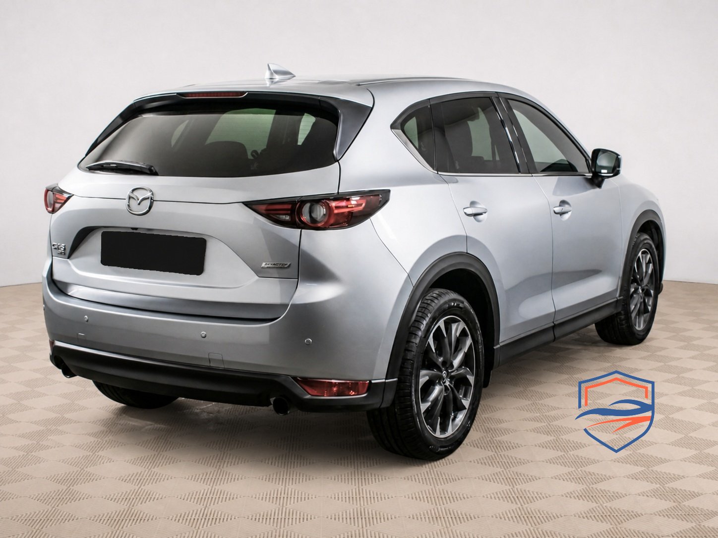 Mazda - Mazda CX-5 II, 2017
