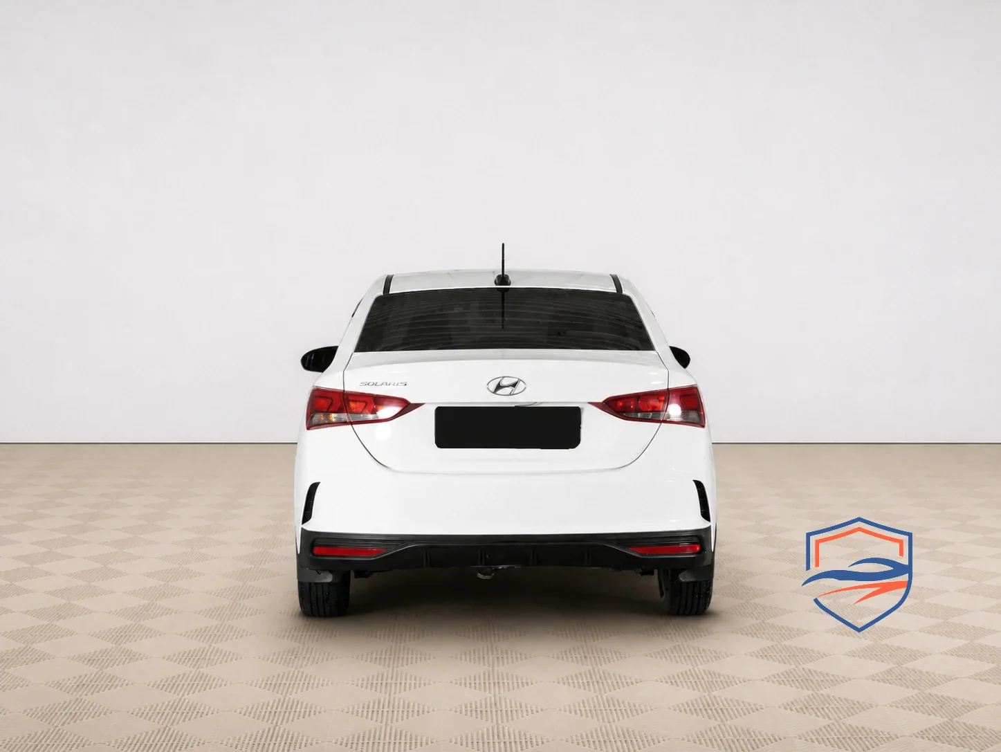 Hyundai - Hyundai Solaris II Рестайлинг, 2020 г.