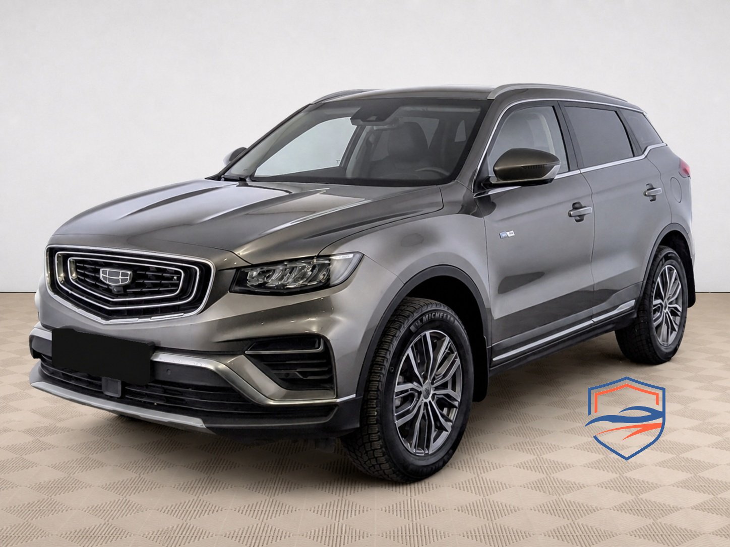 Geely - Geely Atlas Pro, 2022