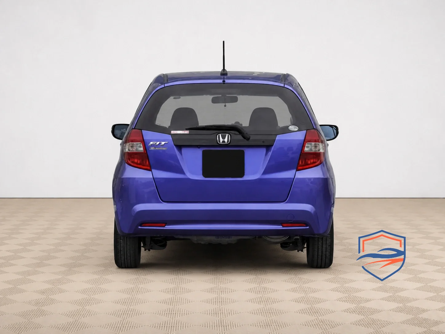 Honda - Honda Fit II, 2011 г.