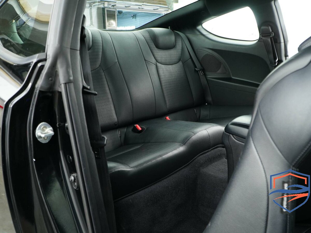 Hyundai - Hyundai Genesis Coupe I Рестайлинг, 2013