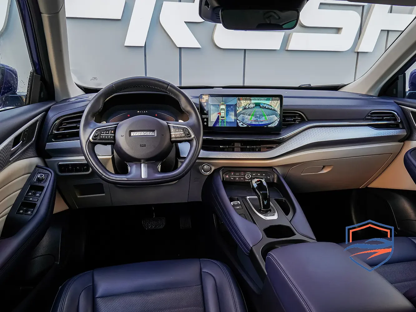 Haval - Haval F7x I Рестайлинг, 2022 г.