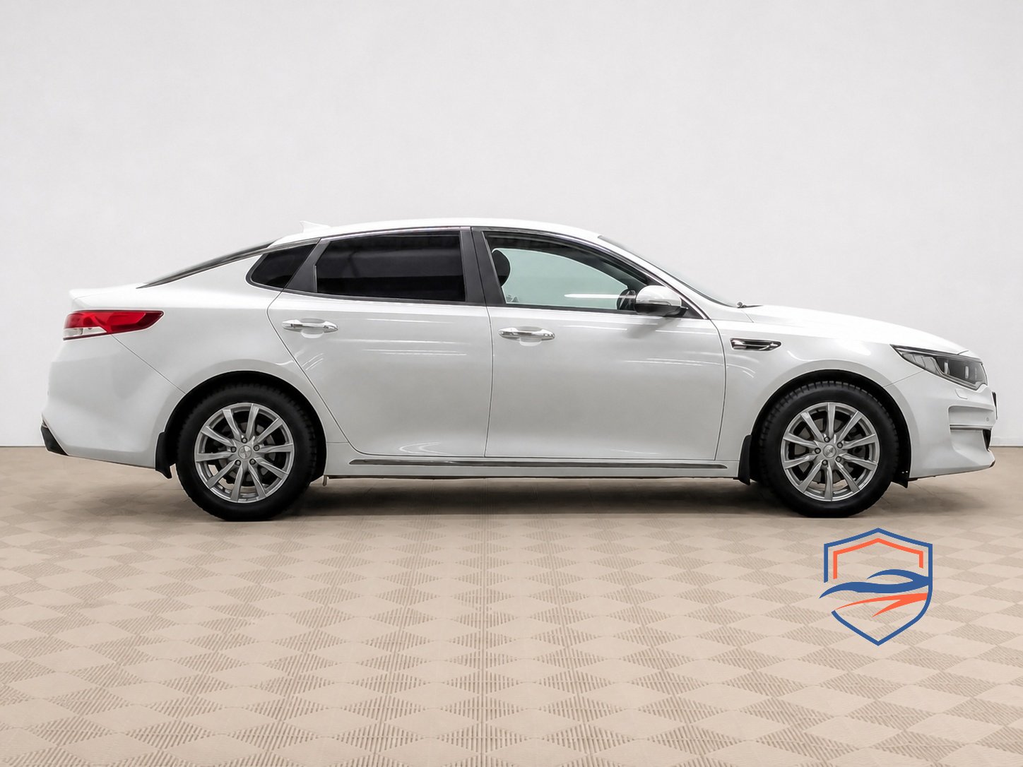 Kia - Kia Optima, 2018