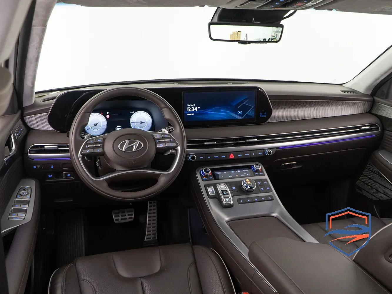 Hyundai - Hyundai Palisade I Рестайлинг, 2022 г.
