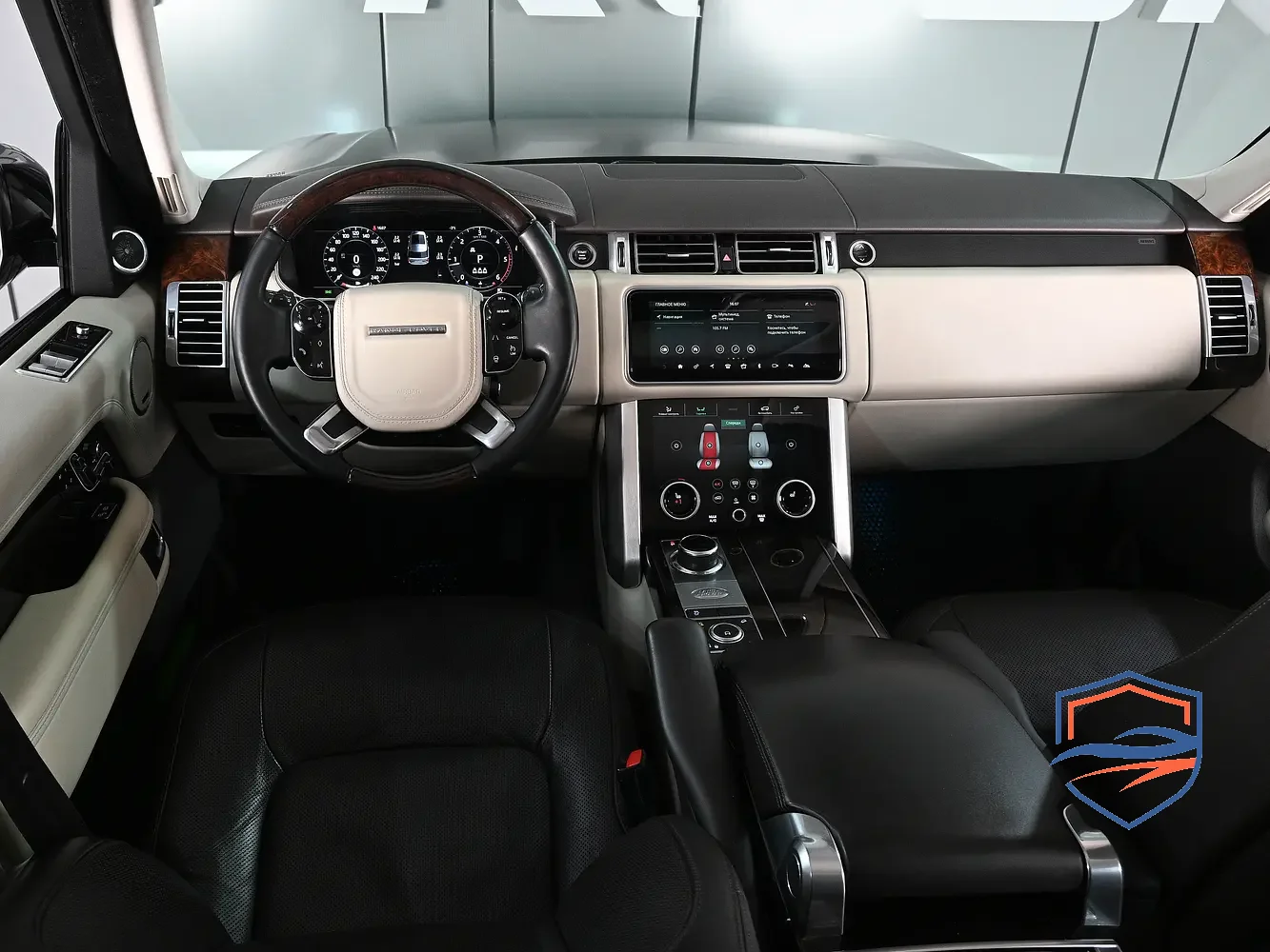Land Rover - Land Rover Range Rover IV Рестайлинг, 2019 г.
