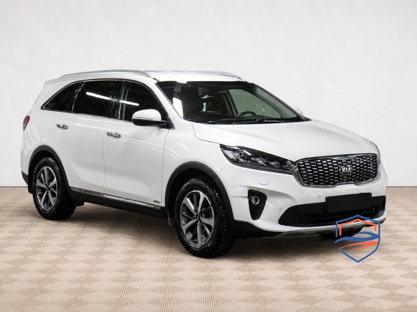 Kia - Kia Sorento III Prime Рестайлинг, 2018