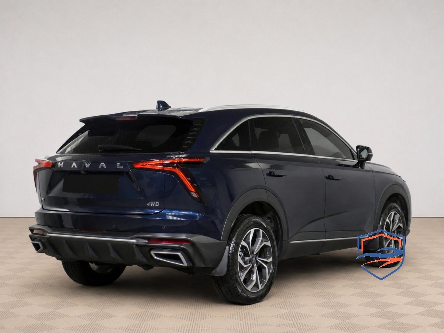 Haval - Haval F7 II, 2024