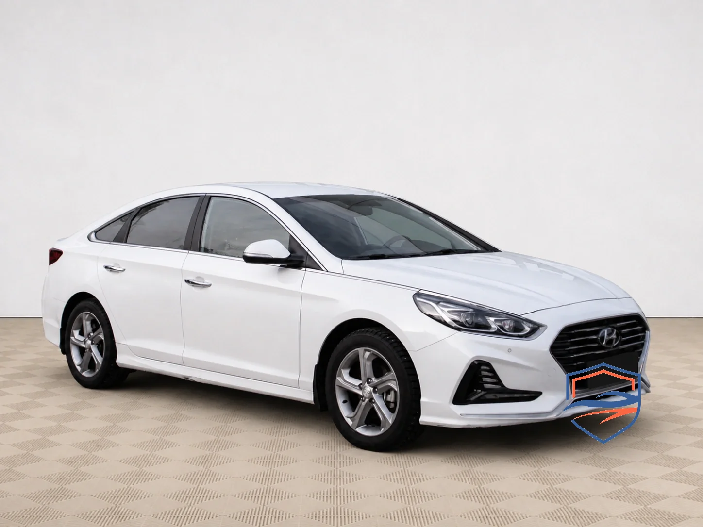 Hyundai - Hyundai Sonata VII (LF) Рестайлинг, 2017 г.
