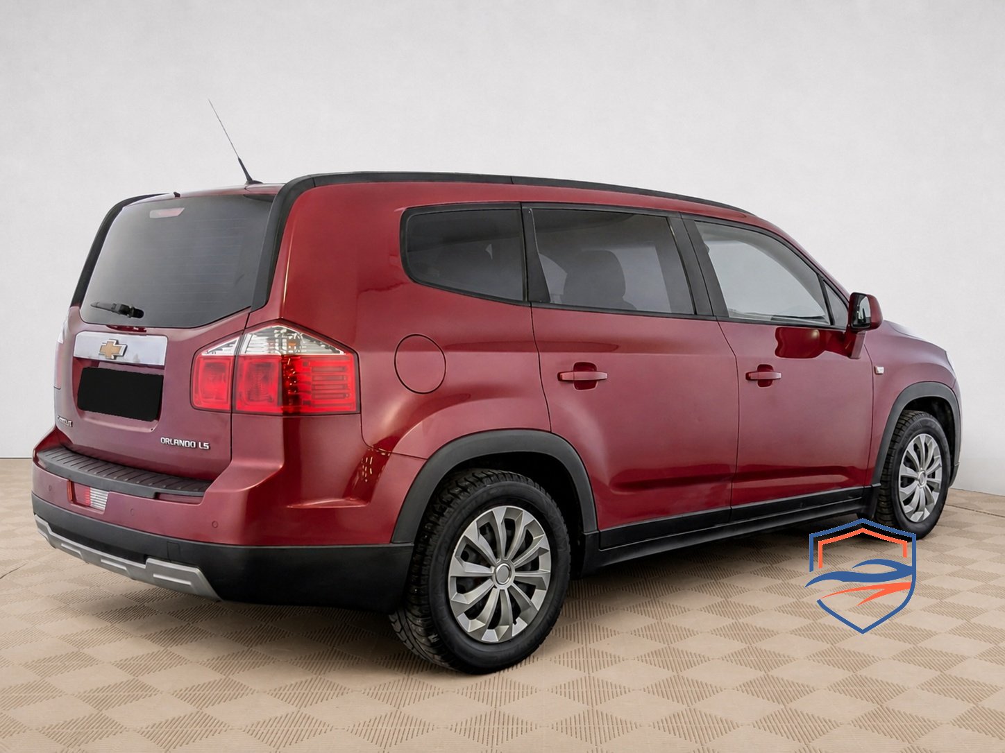 Chevrolet - Chevrolet Orlando, 2011