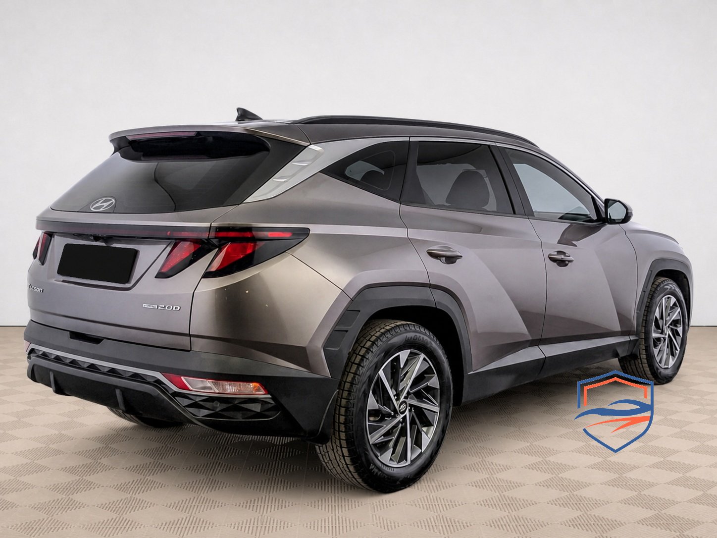 Hyundai - Hyundai Tucson IV, 2022