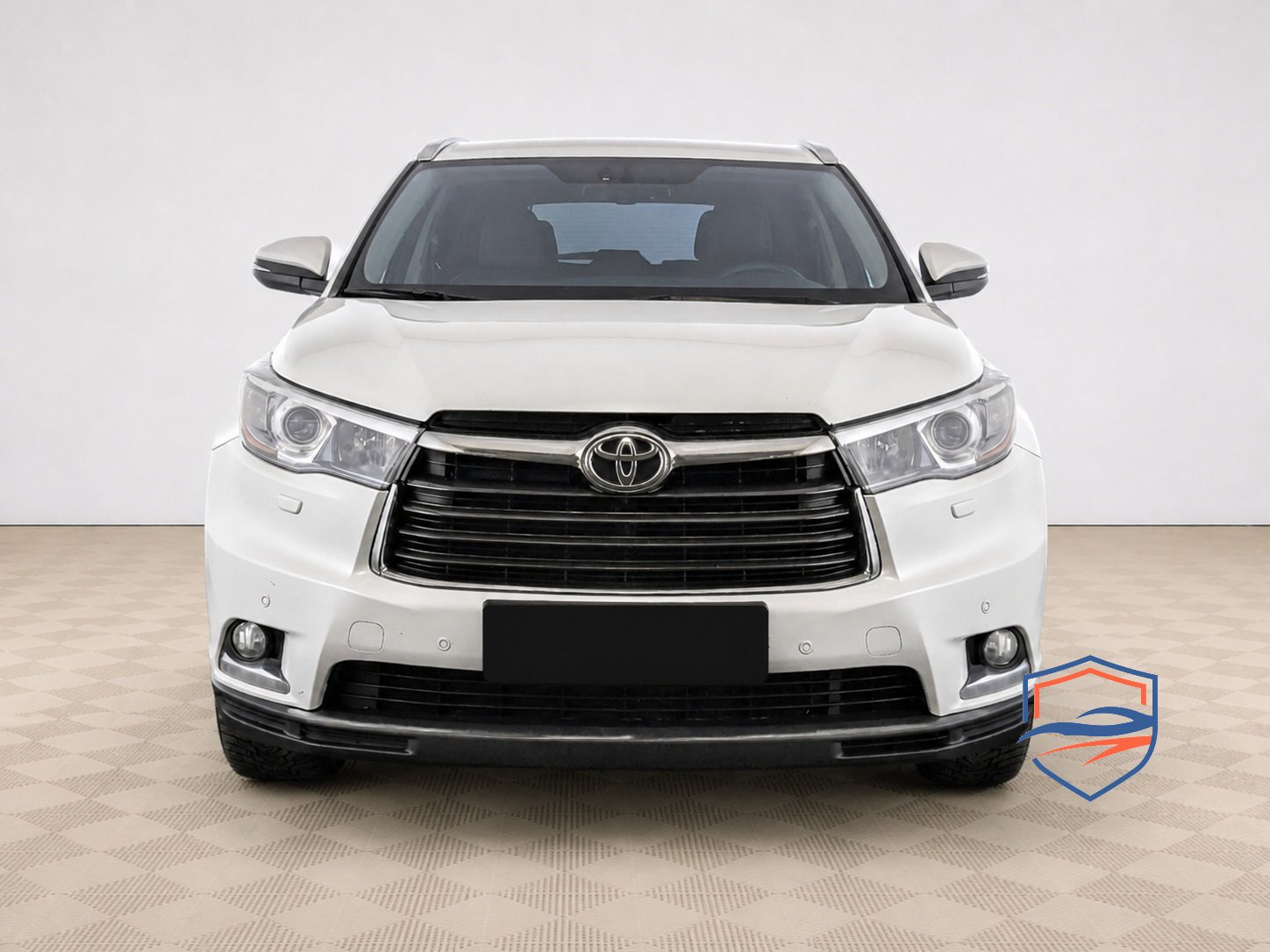 Toyota - Toyota Highlander III (XU50), 2015