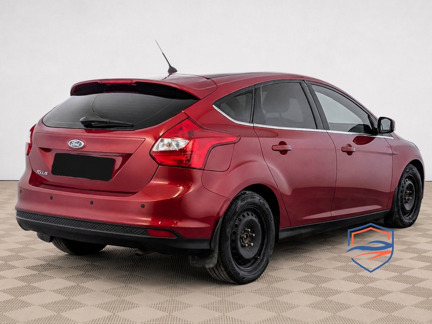 Ford - Ford Focus, 2012
