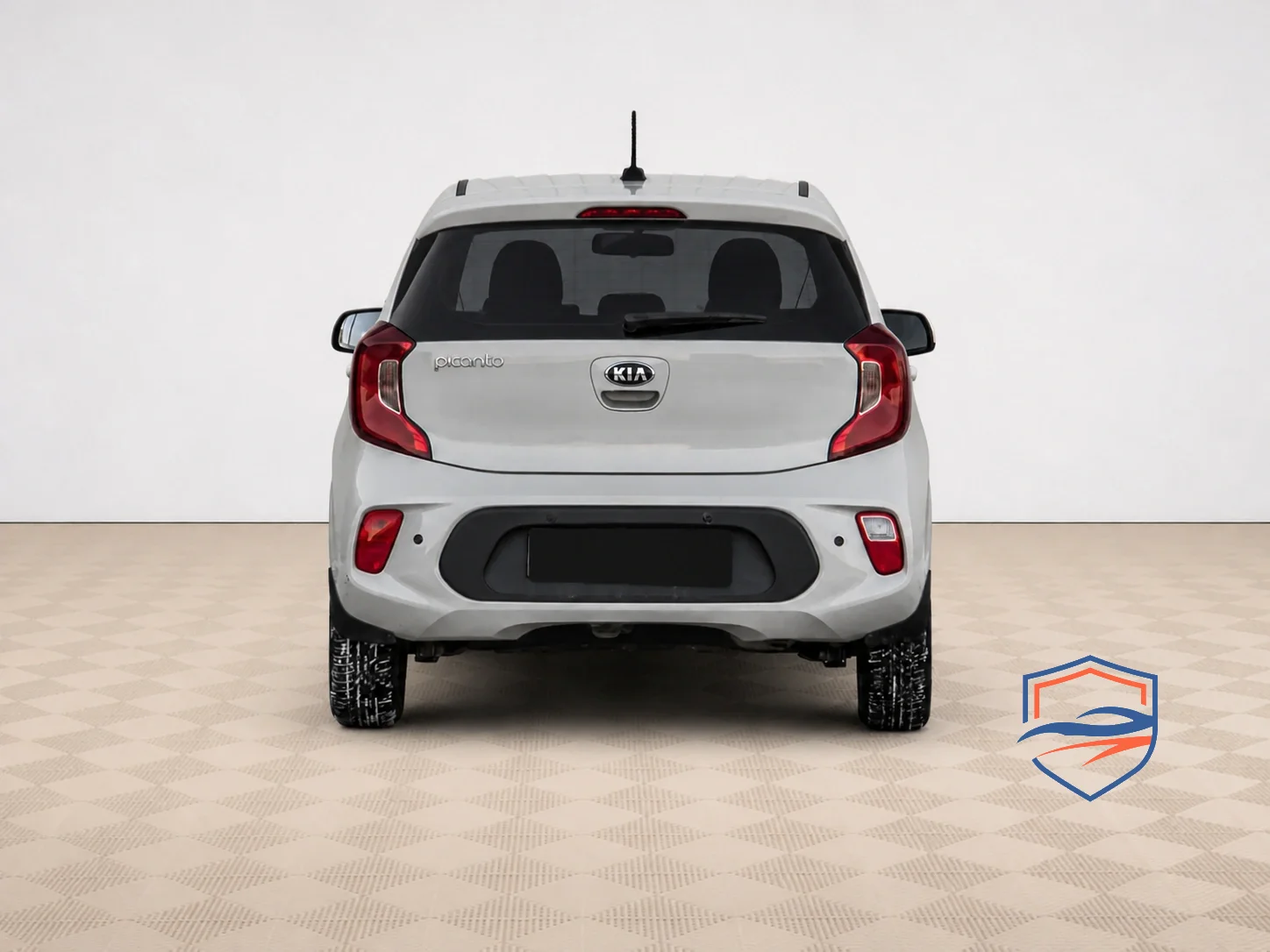 Kia - Kia Picanto III, 2018 г.